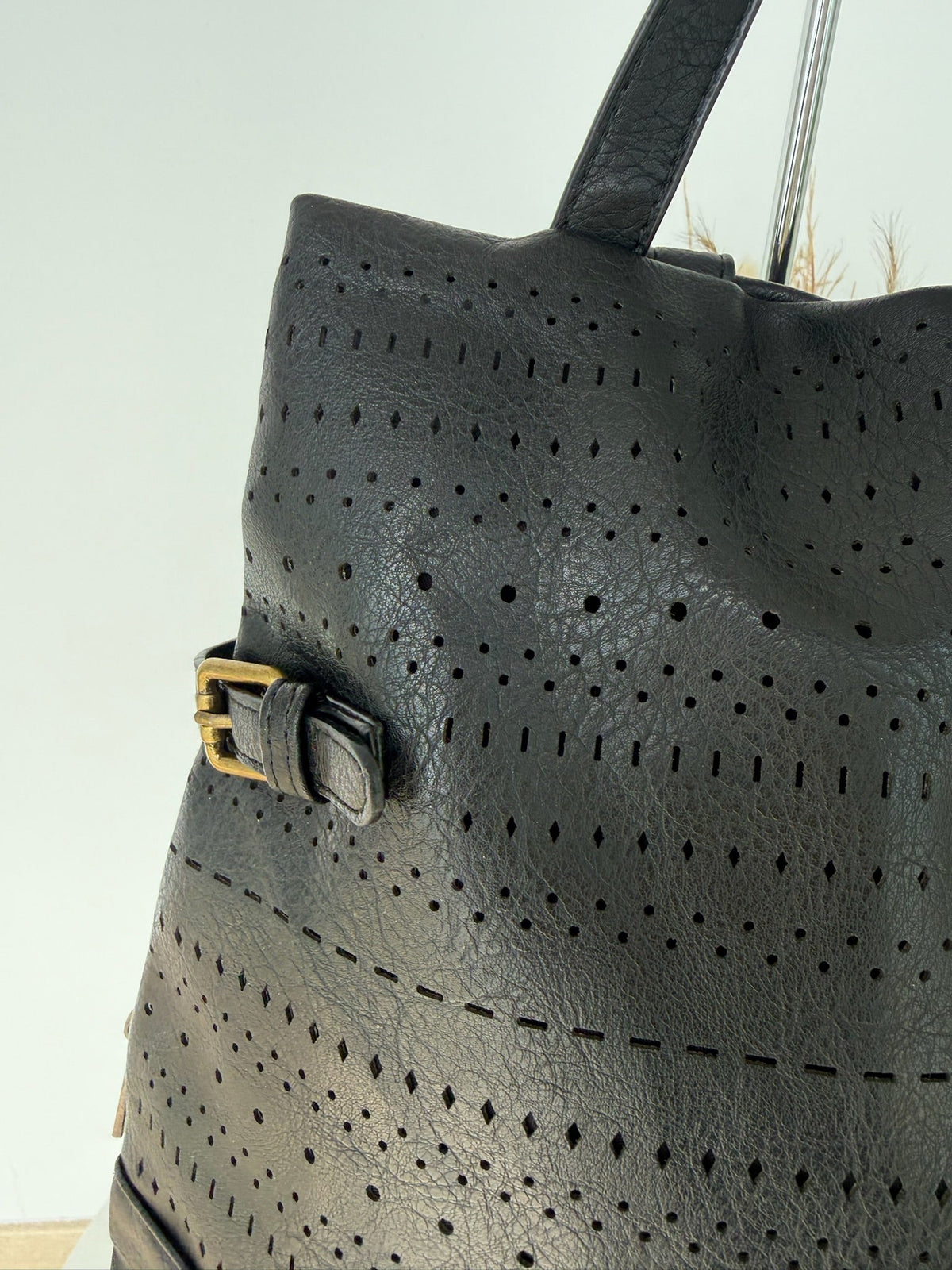 Noa Black Backpack