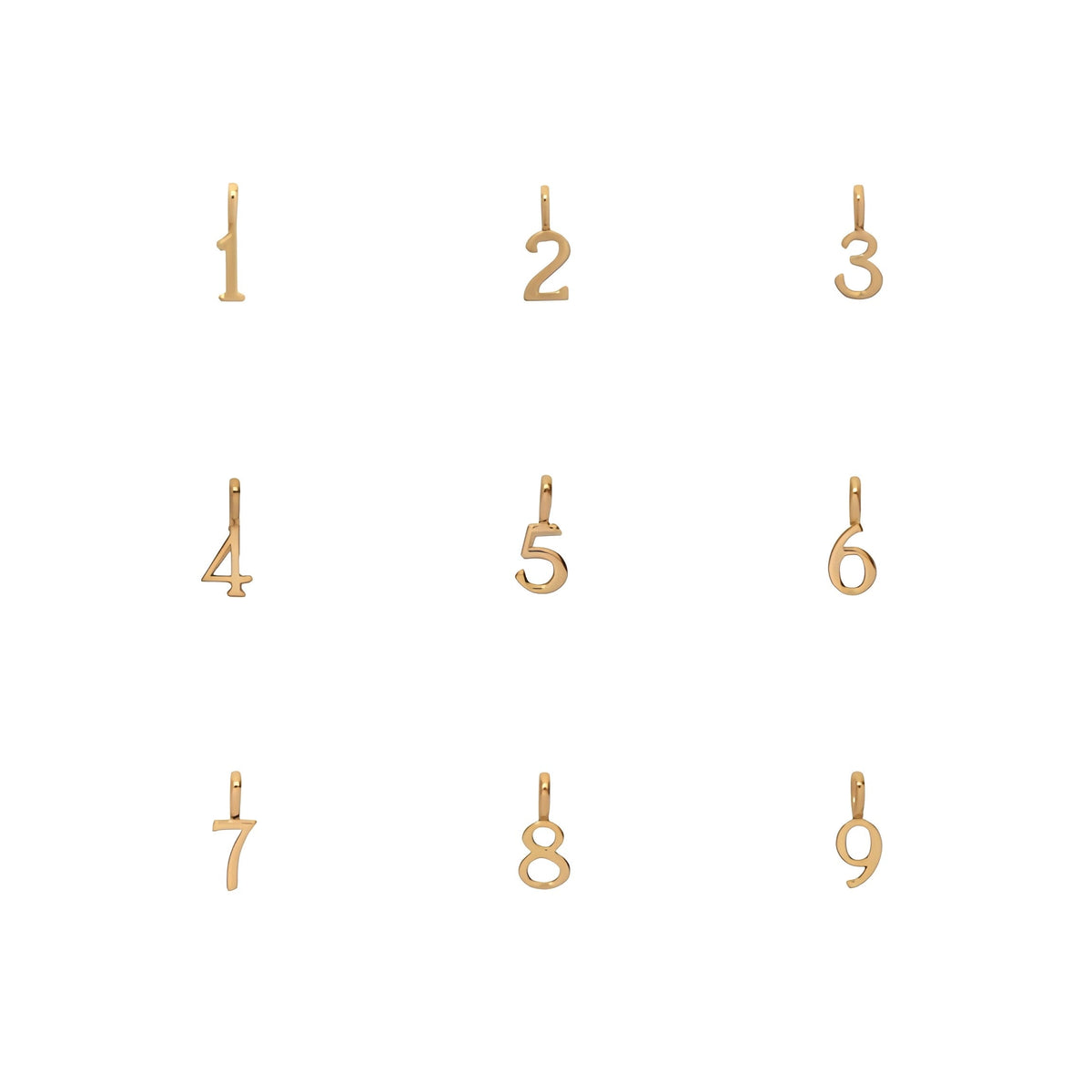 Number Charm