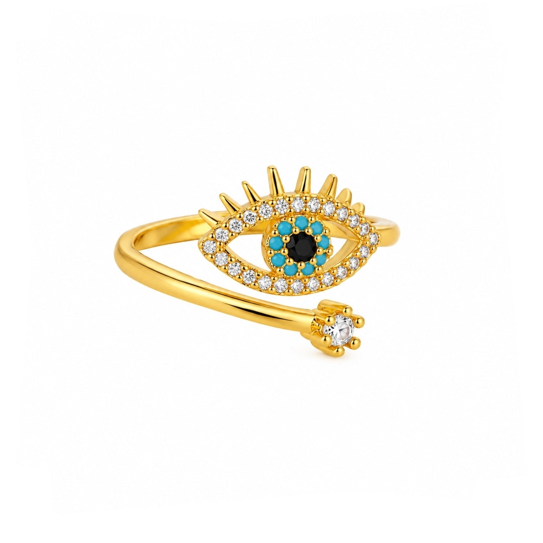 Sacred Eye Ring