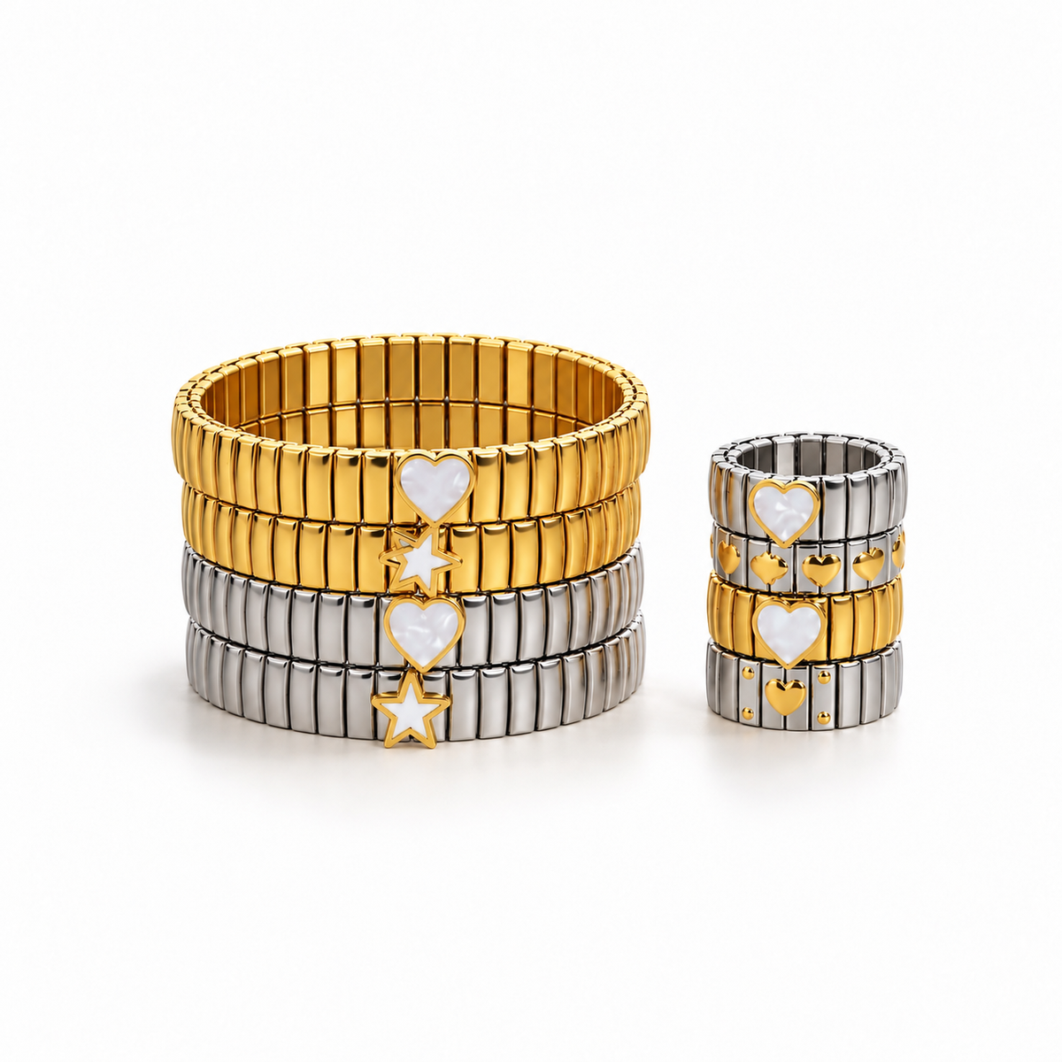 Pulsera Burbujas