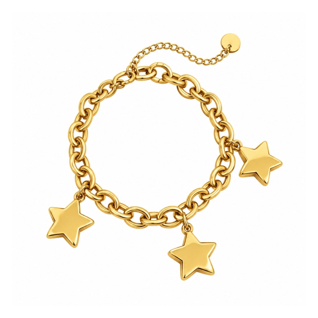 Pulsera Estrellas