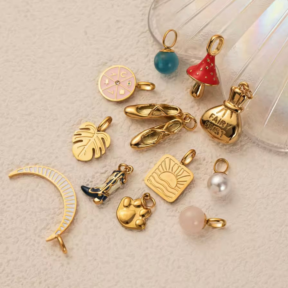 Charm Sol Radiante