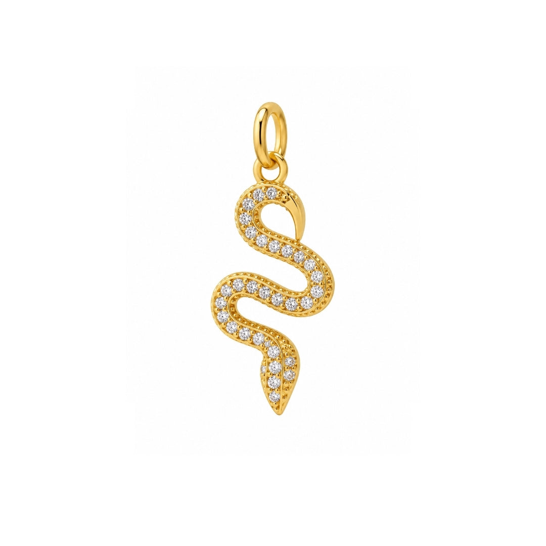 Shiny Snake Charm