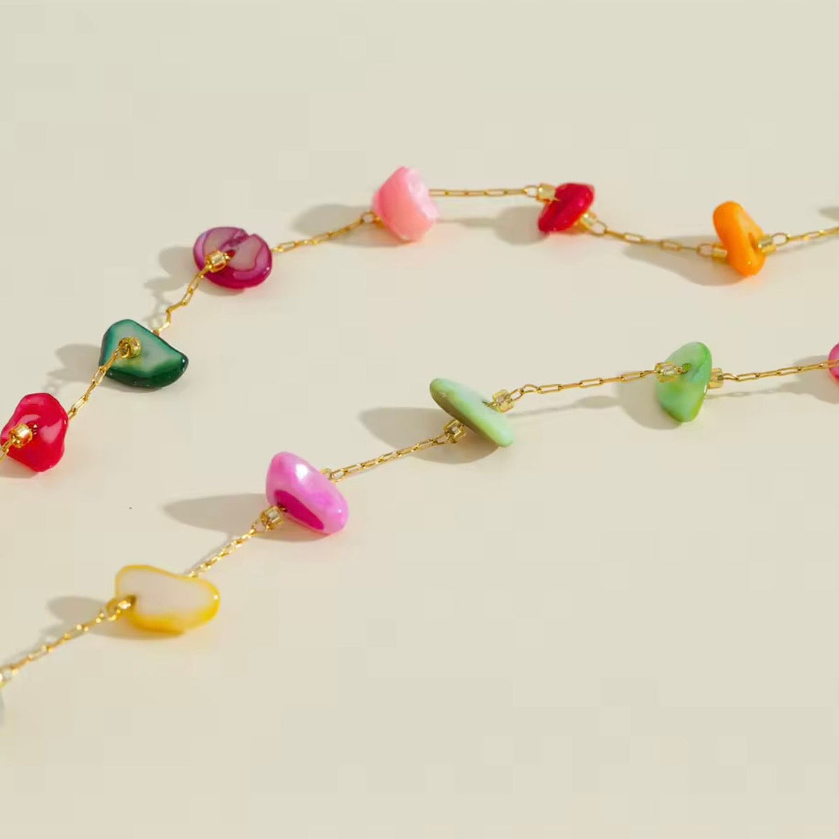 Confetti Necklace