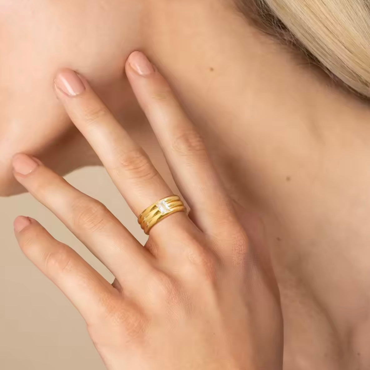 Flower Ring