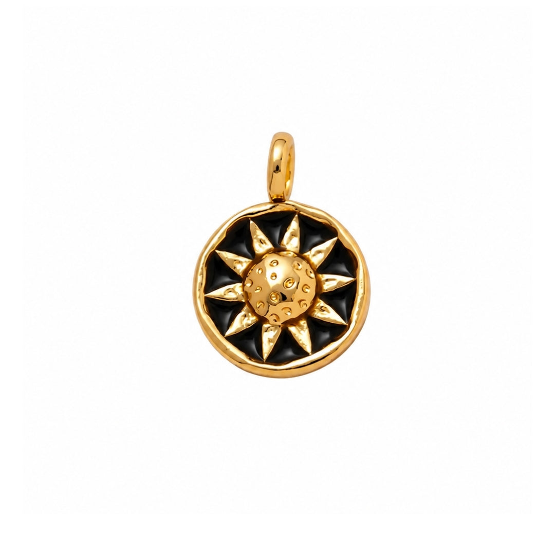 Charm Sol Negro