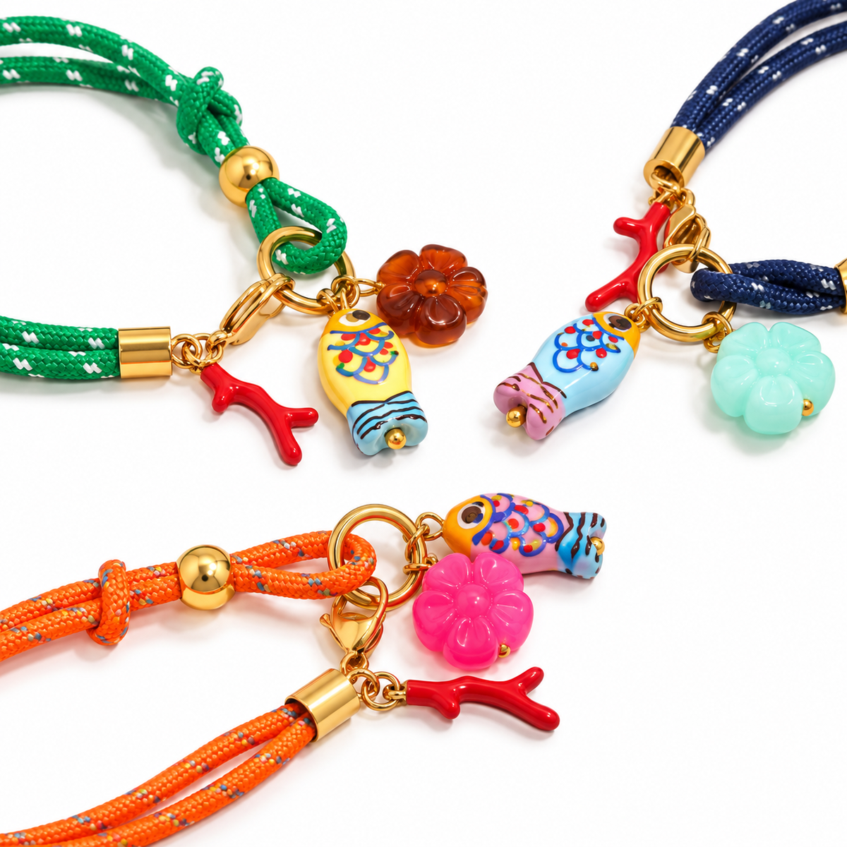 Green Reef Bracelet