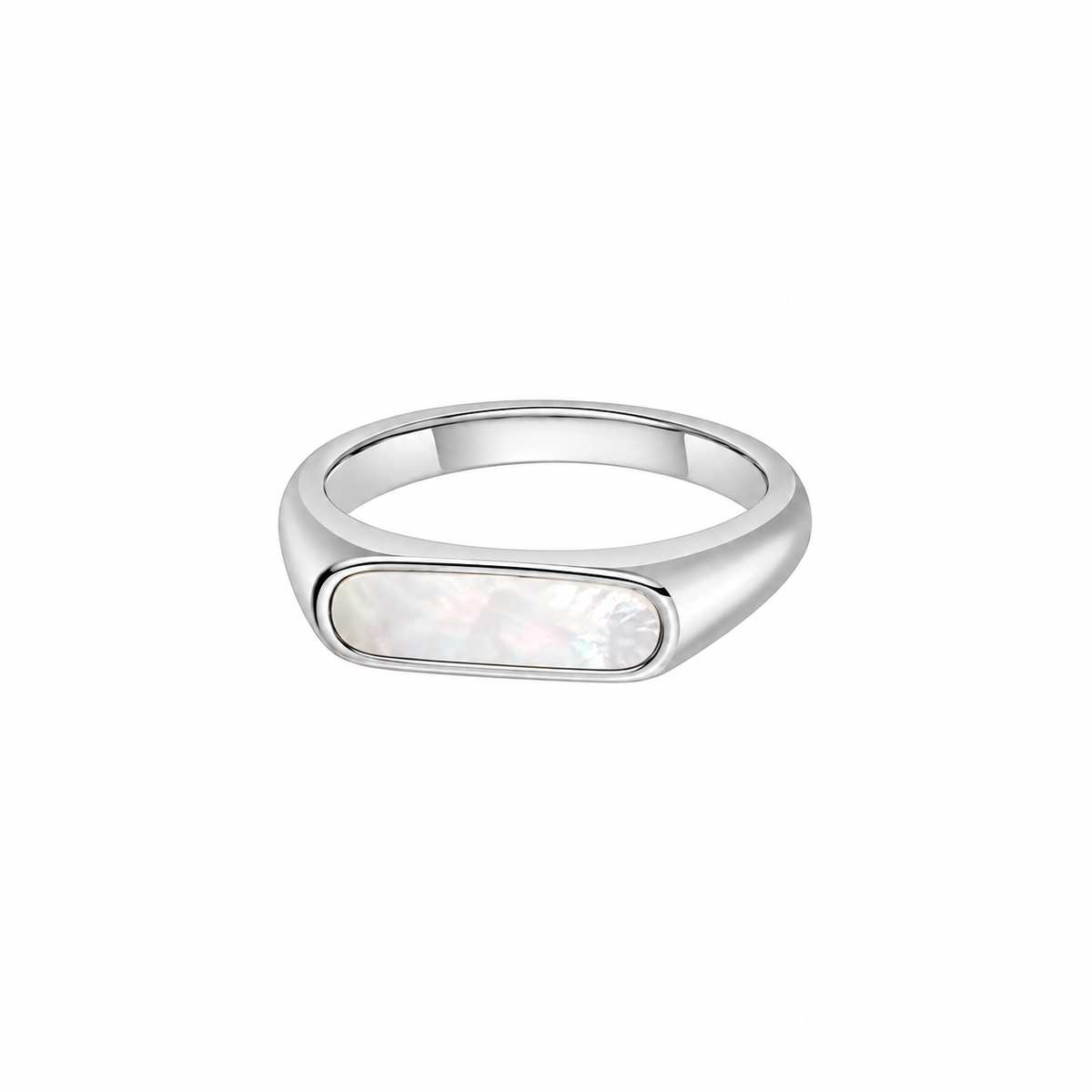 Mother-of-Pearl Ring