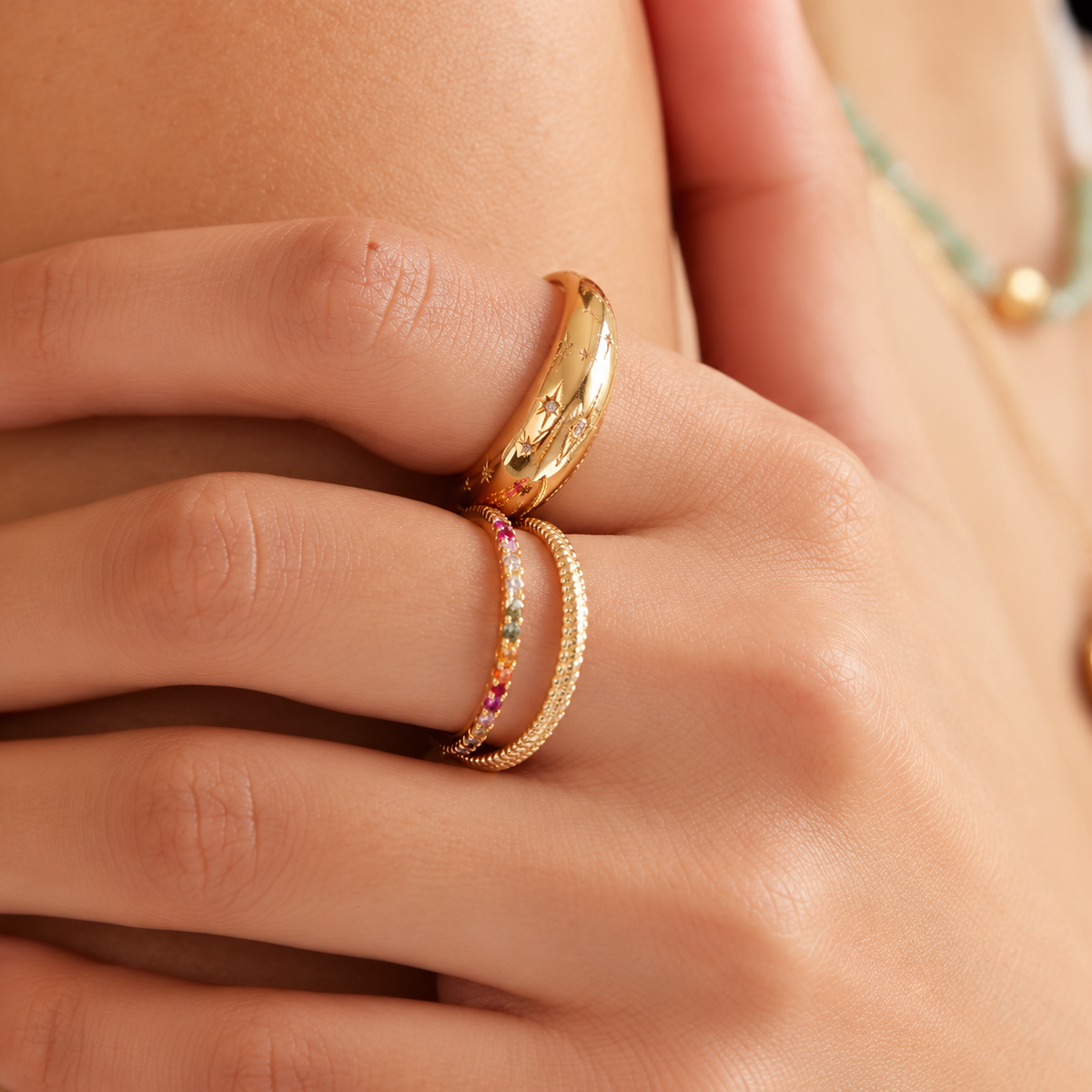 Anillo Lucero