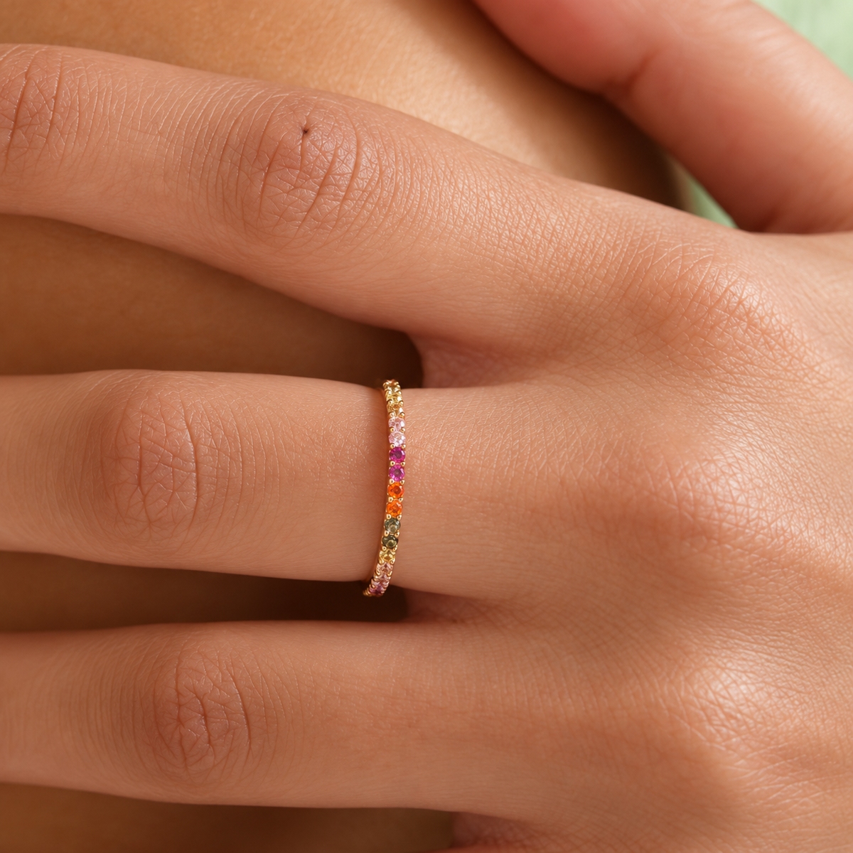 Anillo Lucero
