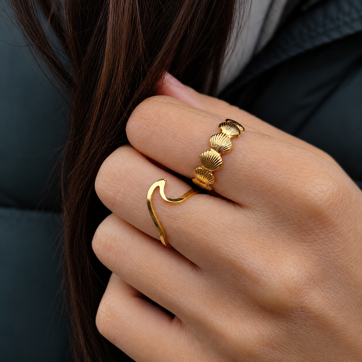 Shell Ring