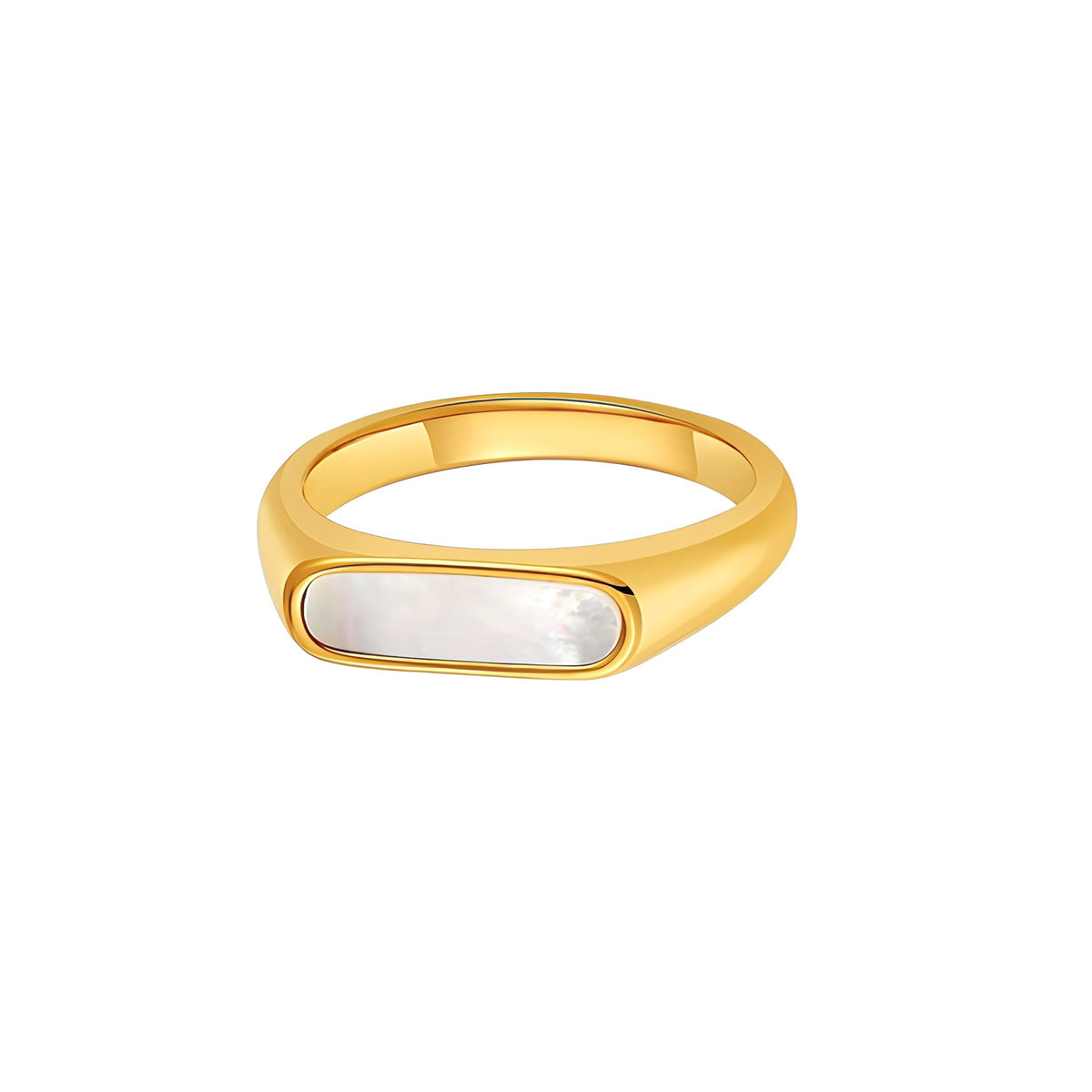 Mother-of-Pearl Ring