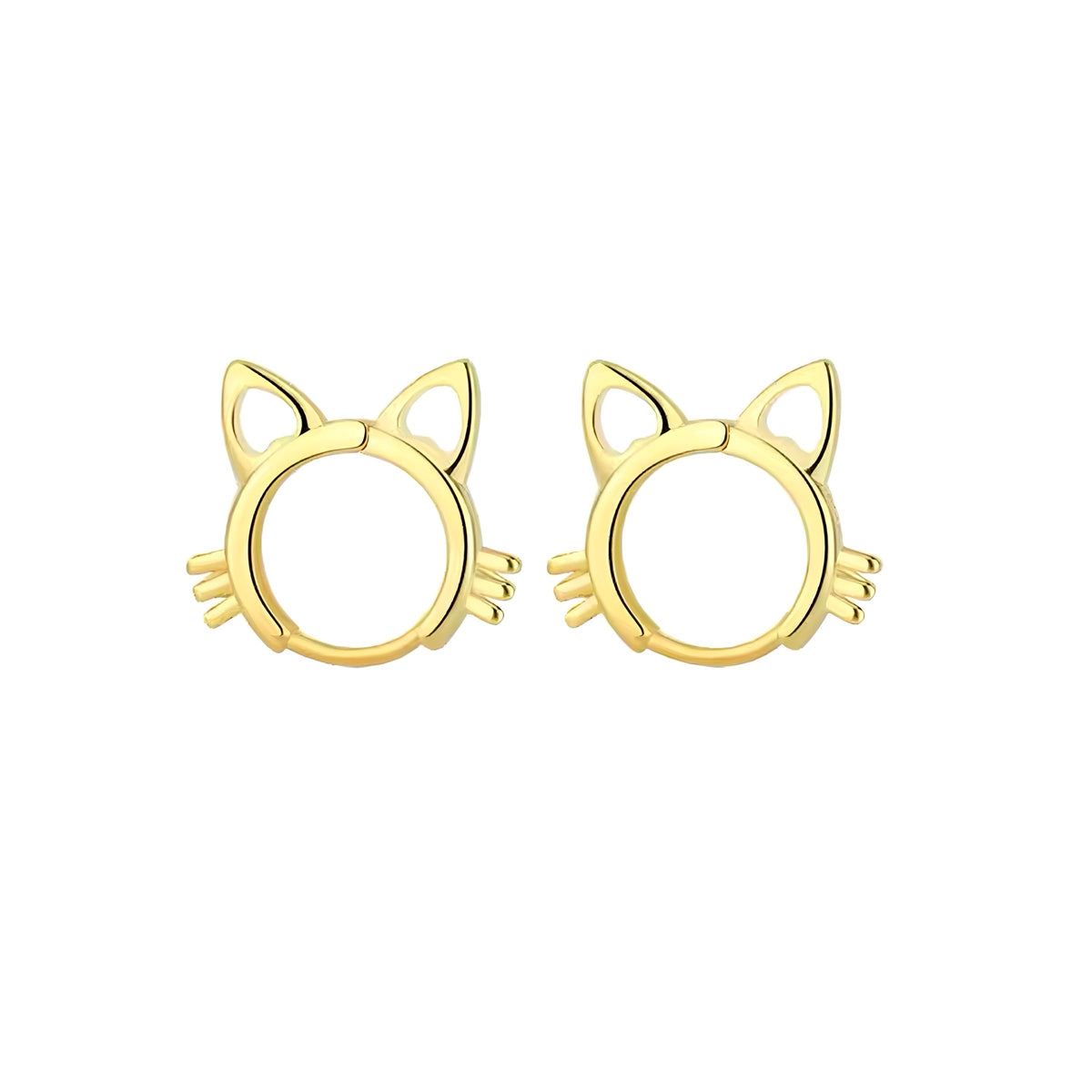 PENDIENTES FELINE
