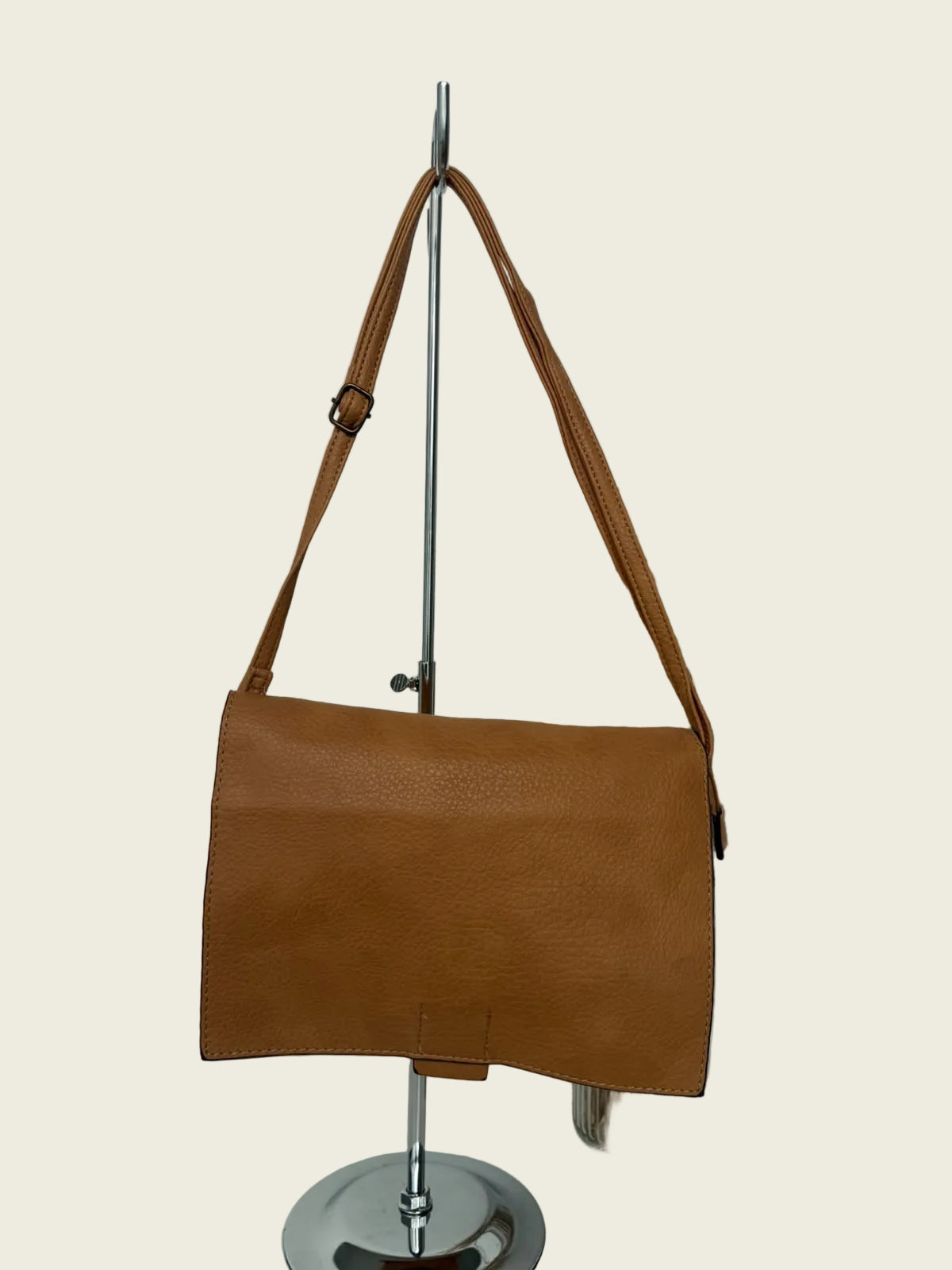 Bolso Cruzado Alba Camel