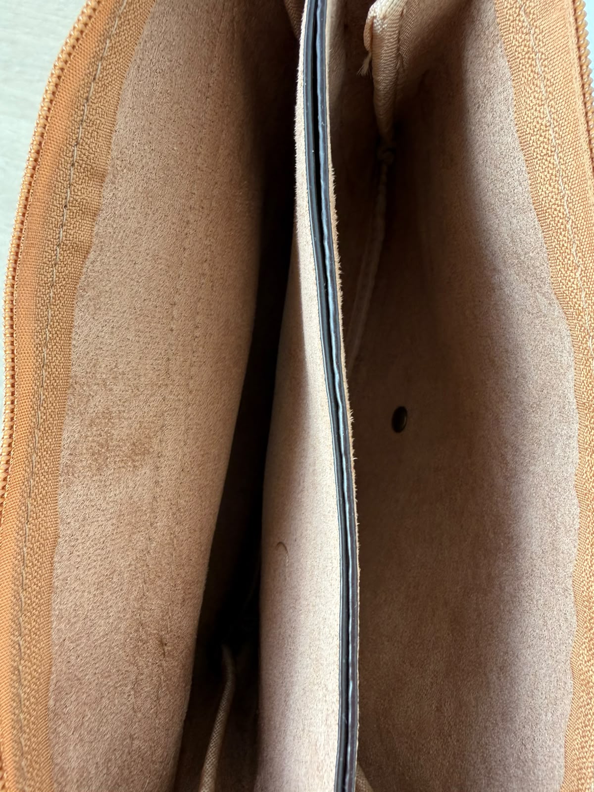 Bolso Cruzado Alba Camel