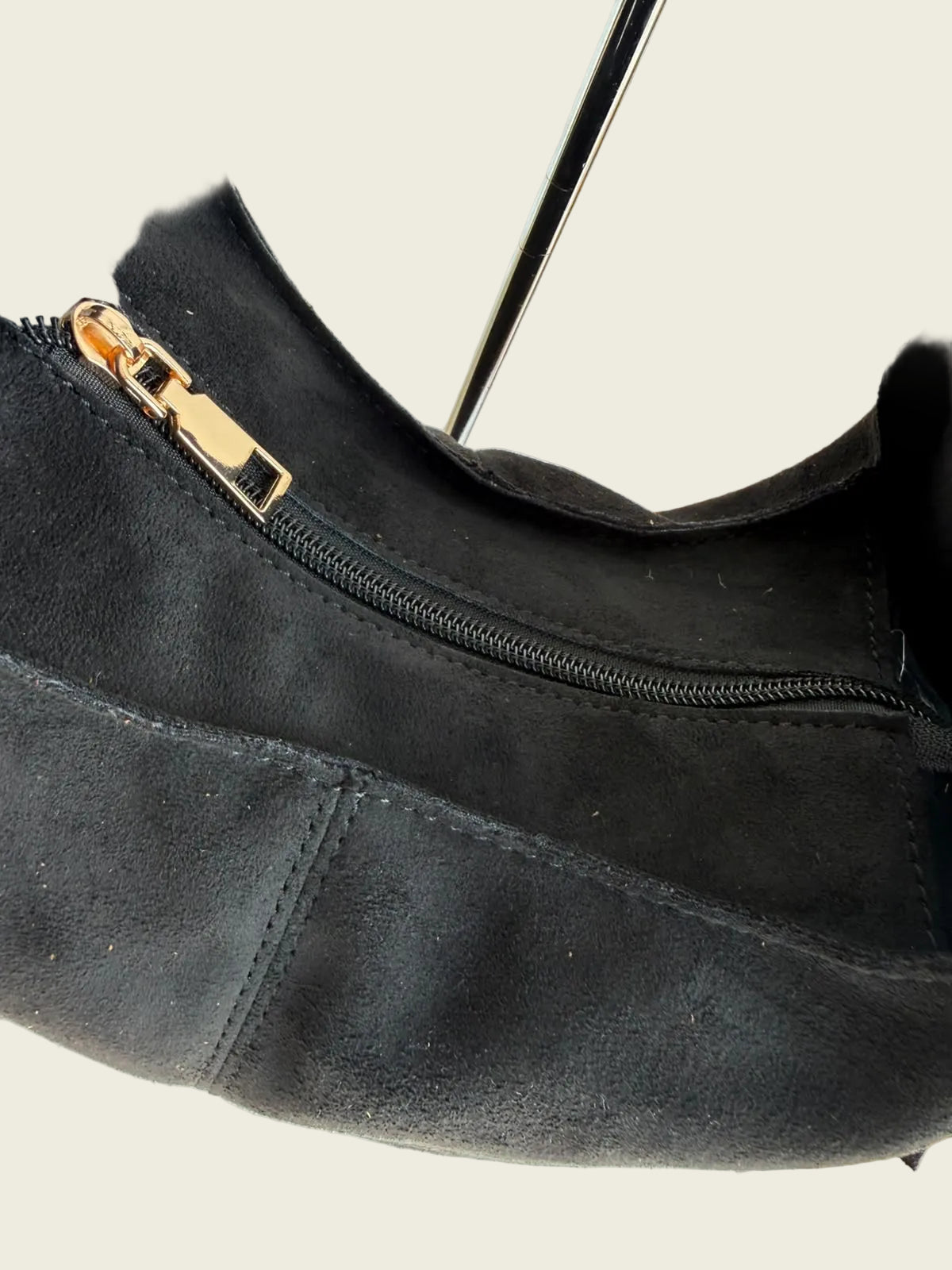 Bolso Bandolera Vera Negro