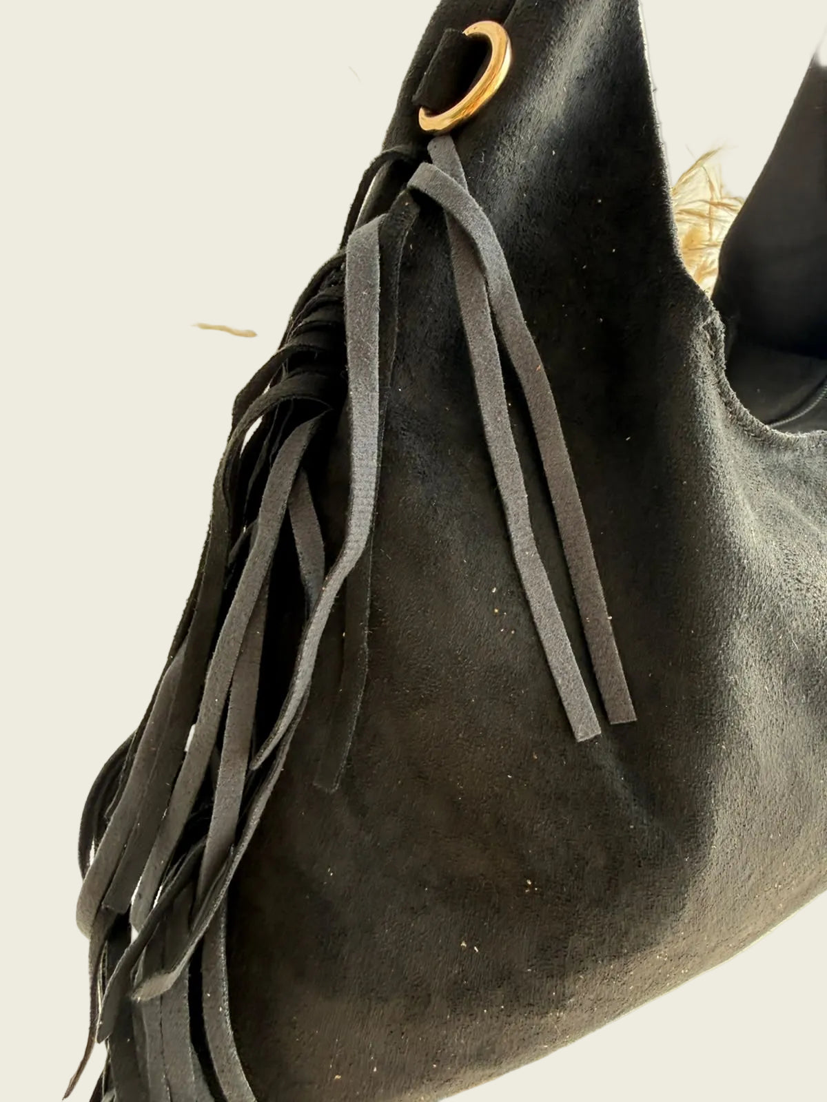 Bolso Bandolera Vera Negro