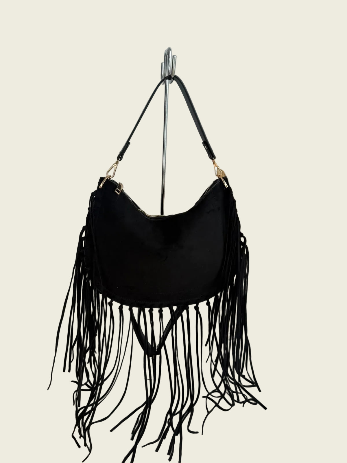 Bolso Hombro Mara Negro