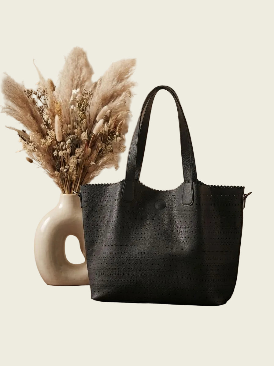 Bolso Tote Sena Negro