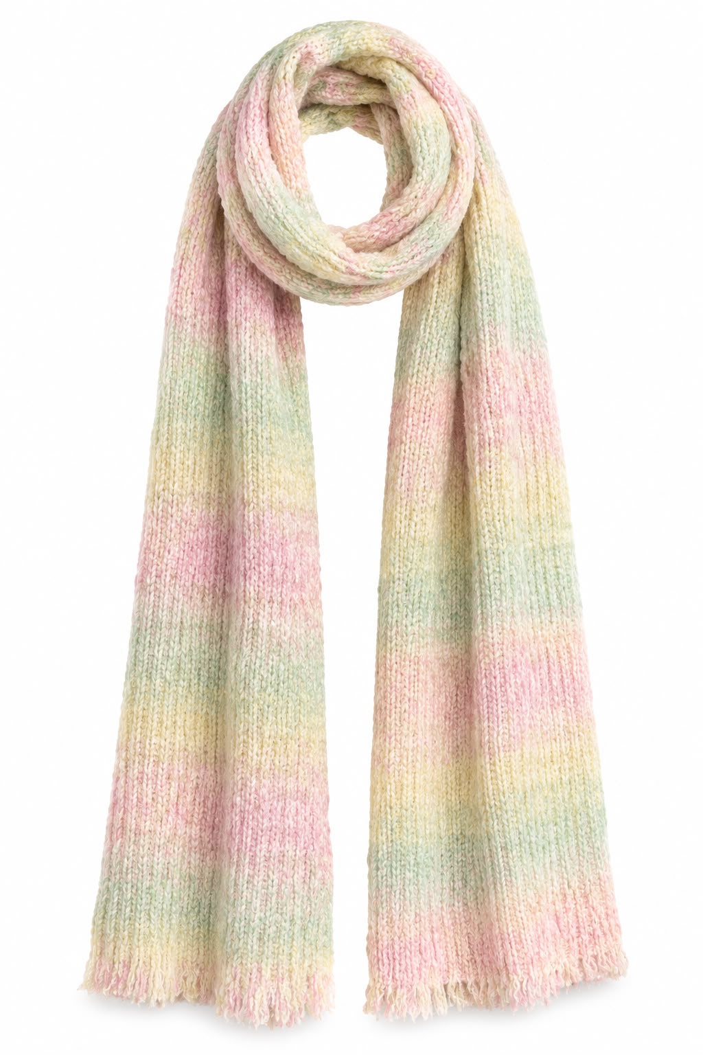 Green Mist Scarf