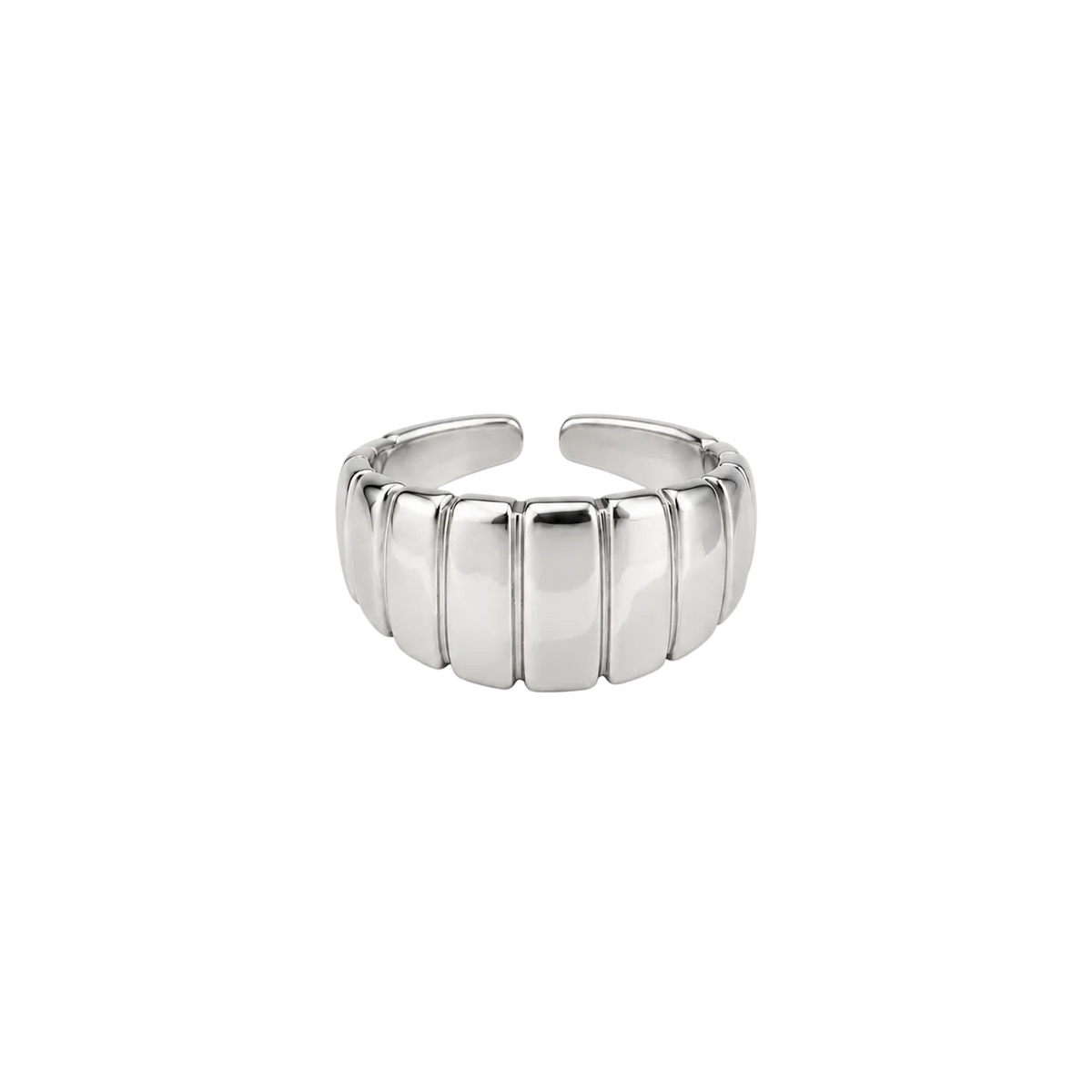 Silver Empire Ring