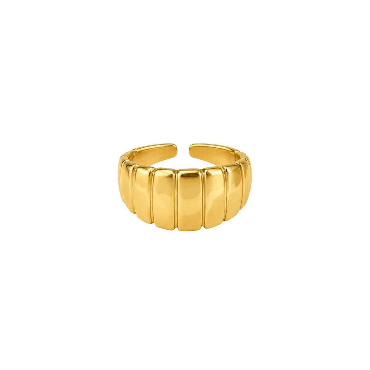 Golden Empire Ring