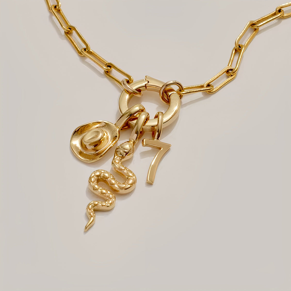 Number Charm