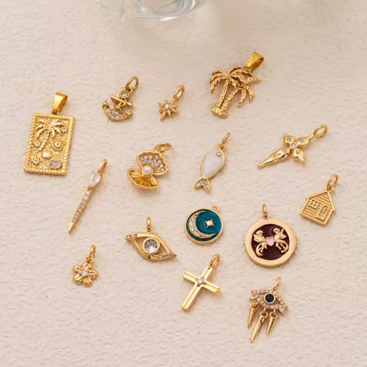 Charm Guía