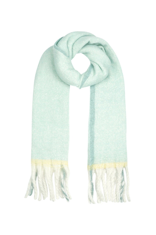 Vainilla & Menta Scarf