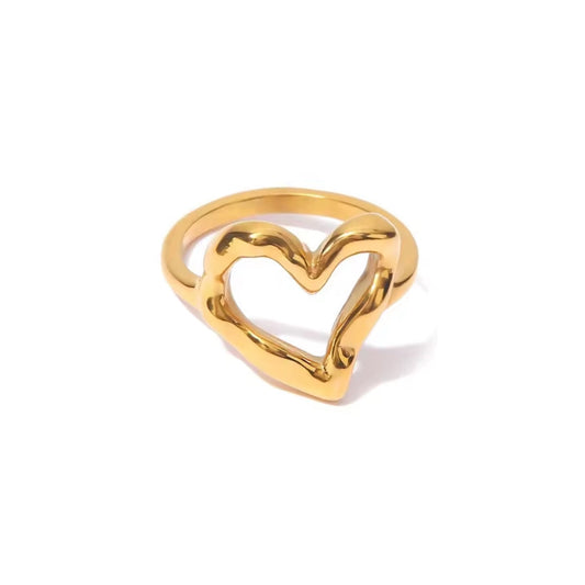 Anillo Cariño