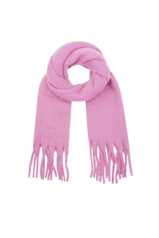 Lila's Scarf
