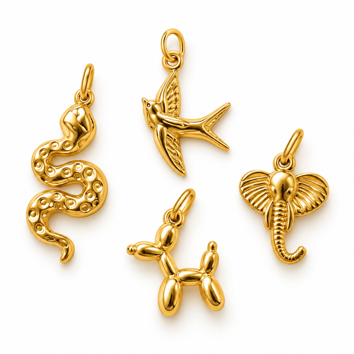 Elephant Charm