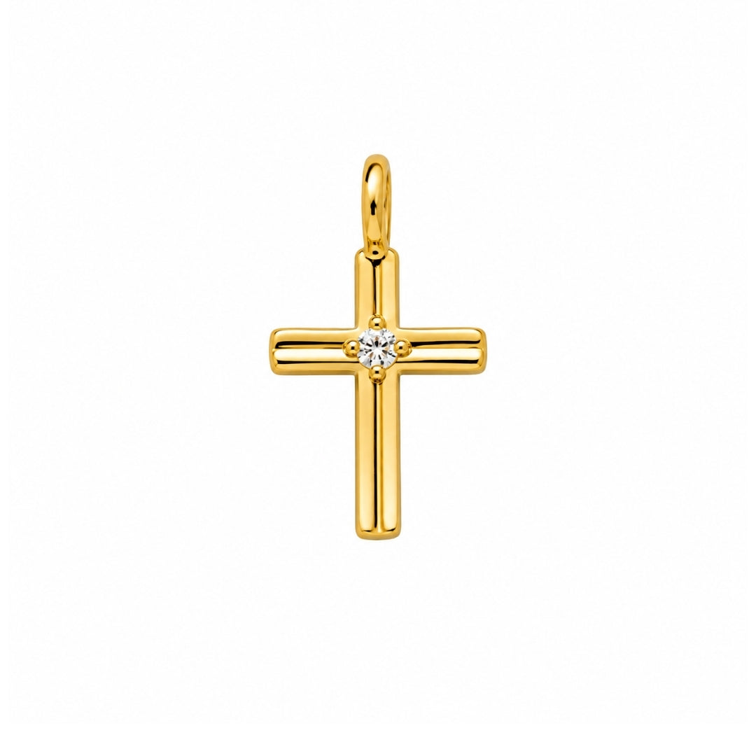 Cross Charm