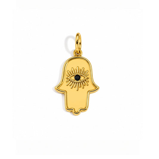 CHARM FÁTIMA BLACK