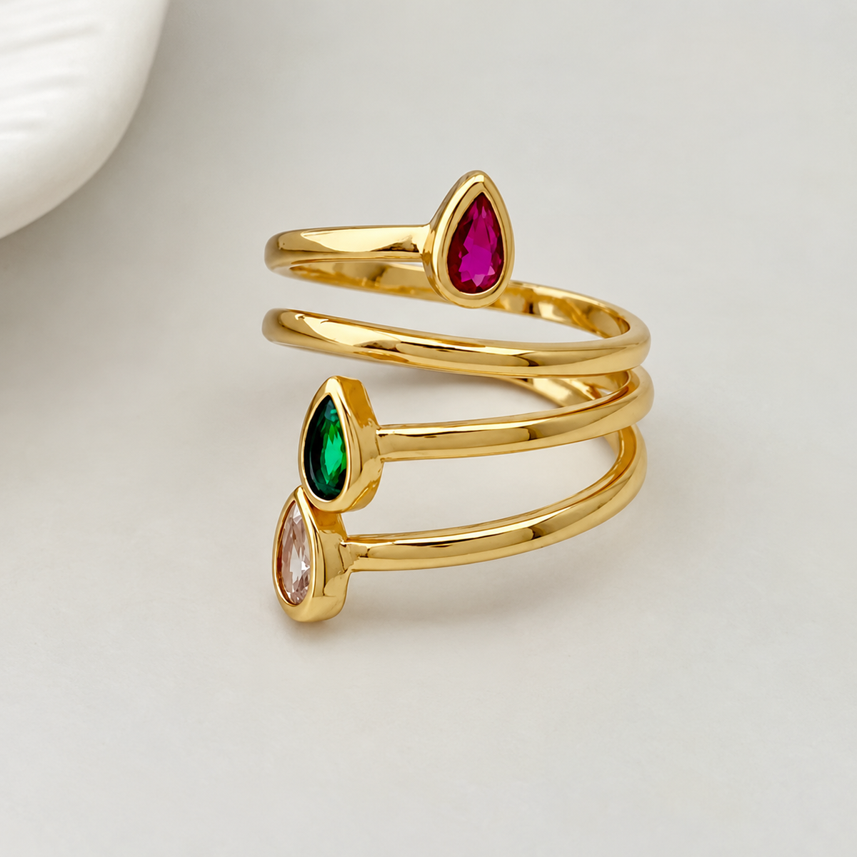 Halo Ring
