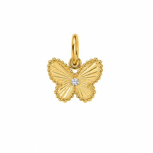 Butterfly Charm