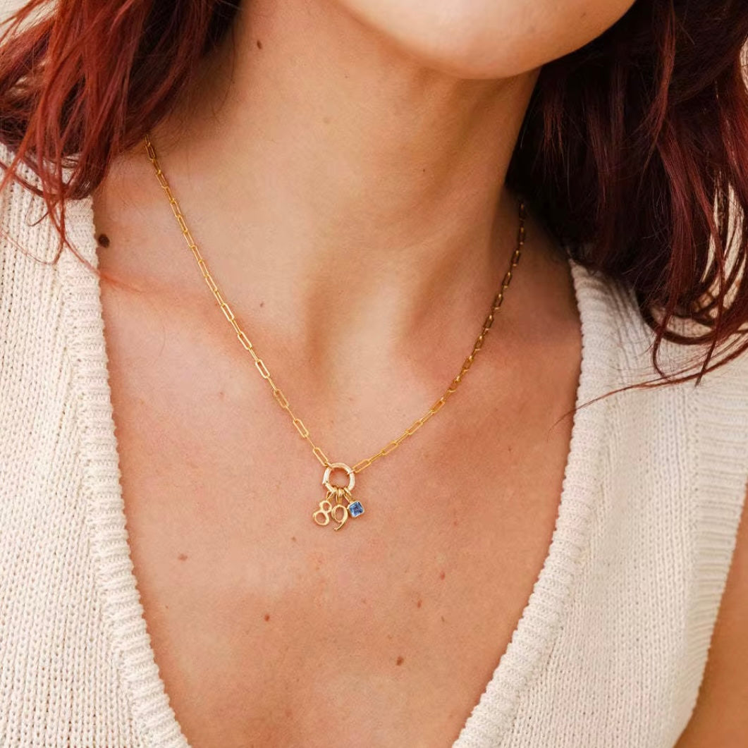 Number Charm