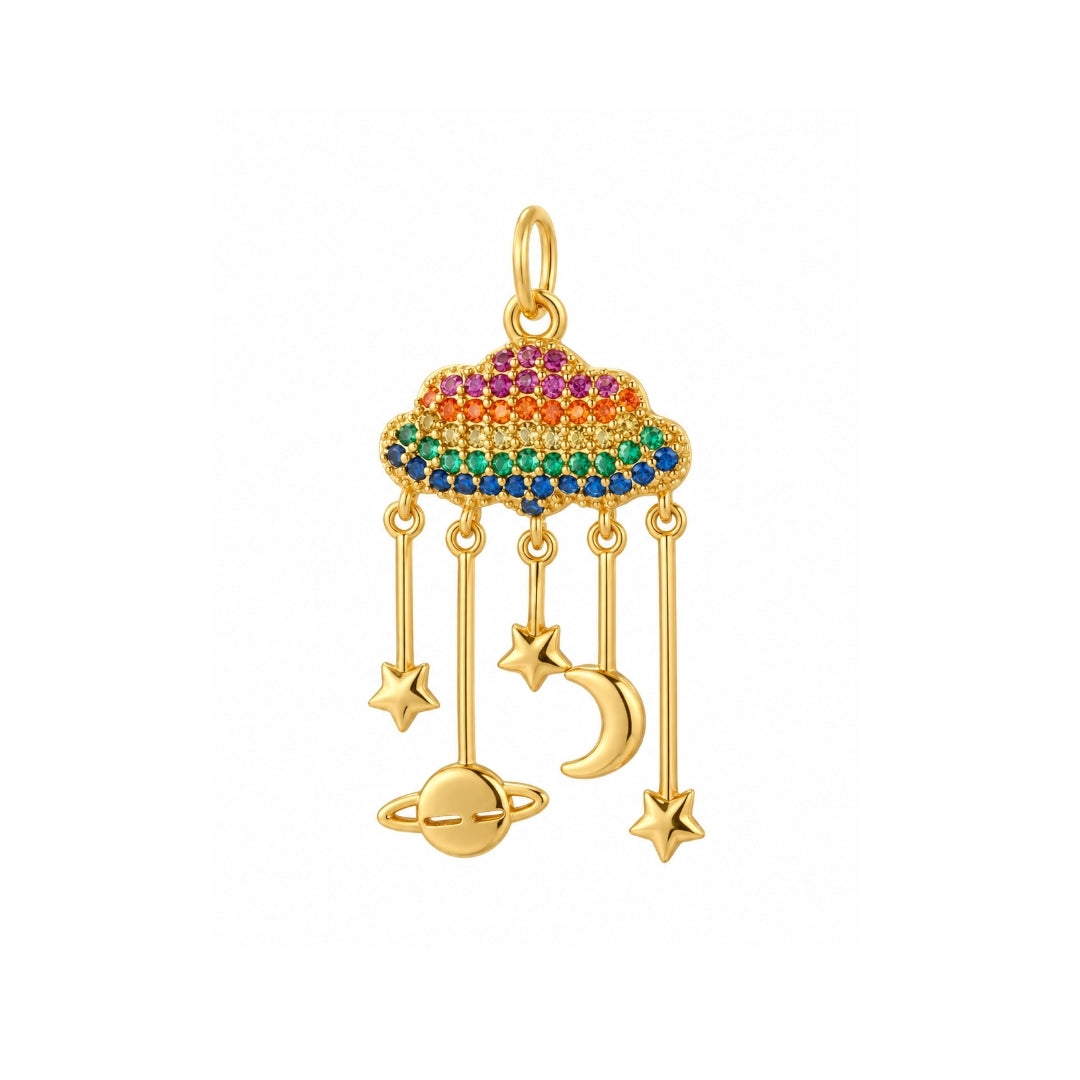 Charm Arcoíris