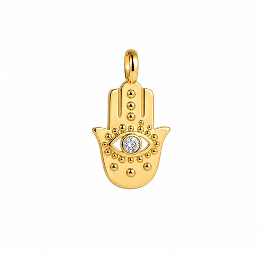 Hand of Fatima Charm