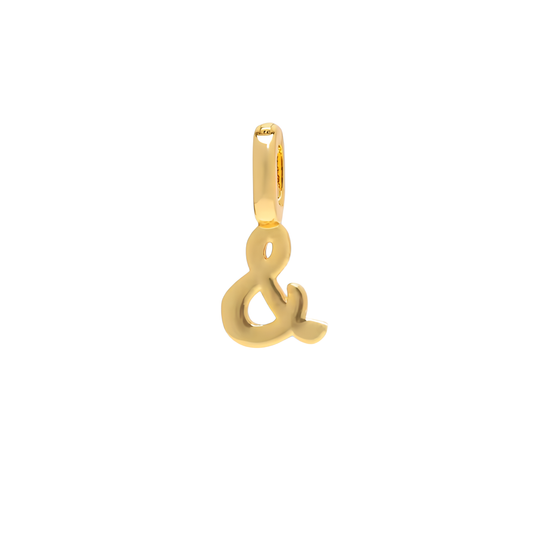 Charm Ampersand