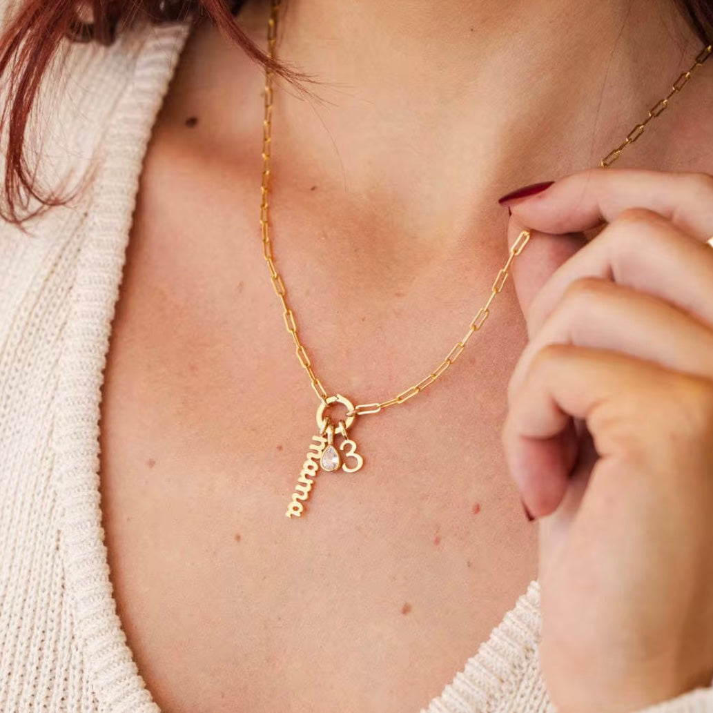 Number Charm