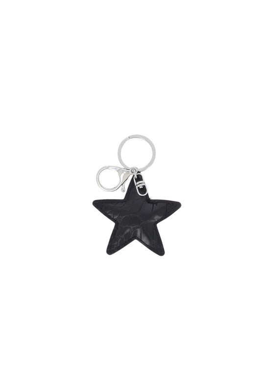 Black Star Charm Bag