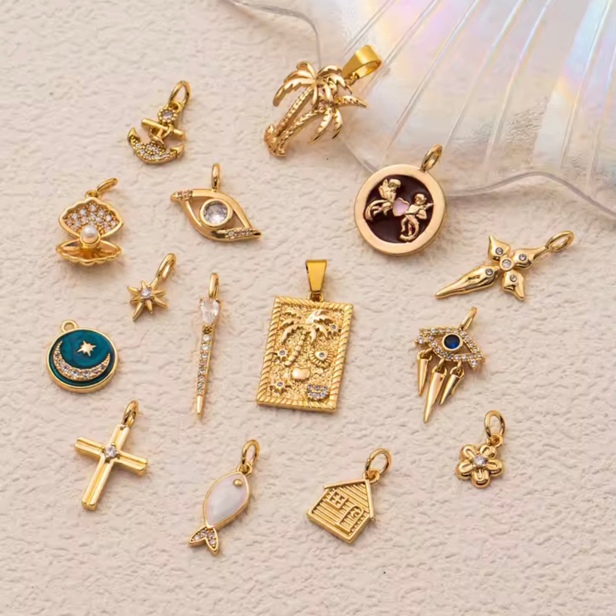 Charm Guía