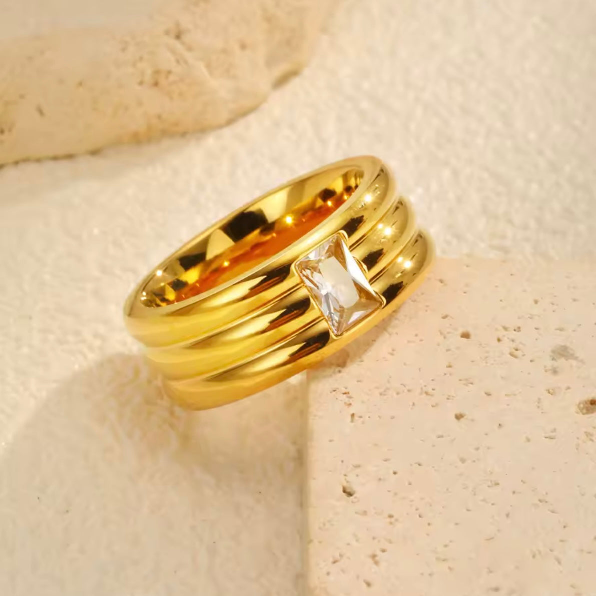 Flower Ring