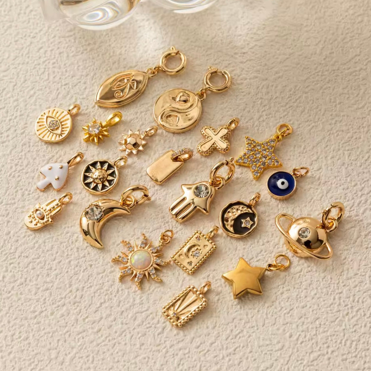 Charm Champiñón