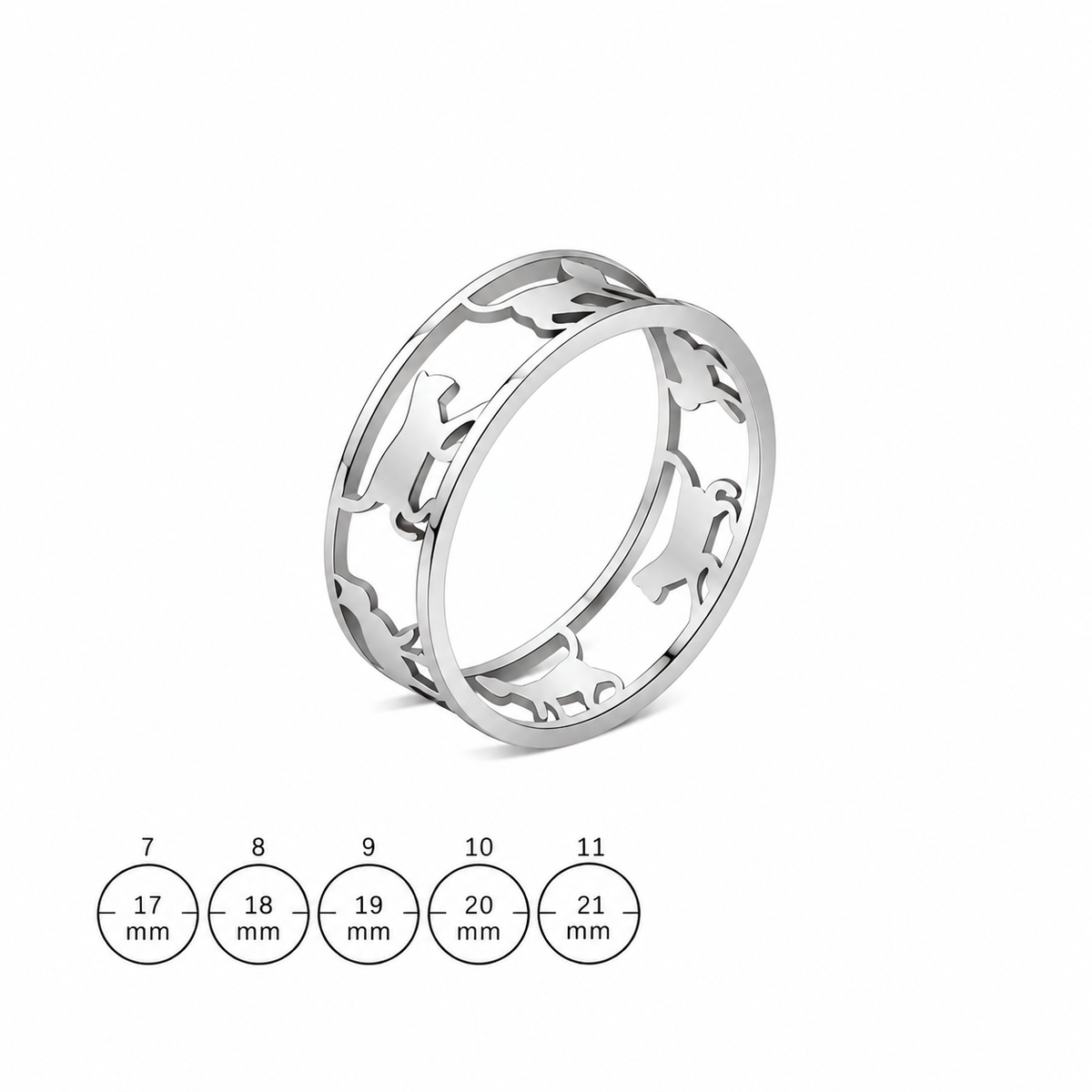 ANILLO CAT