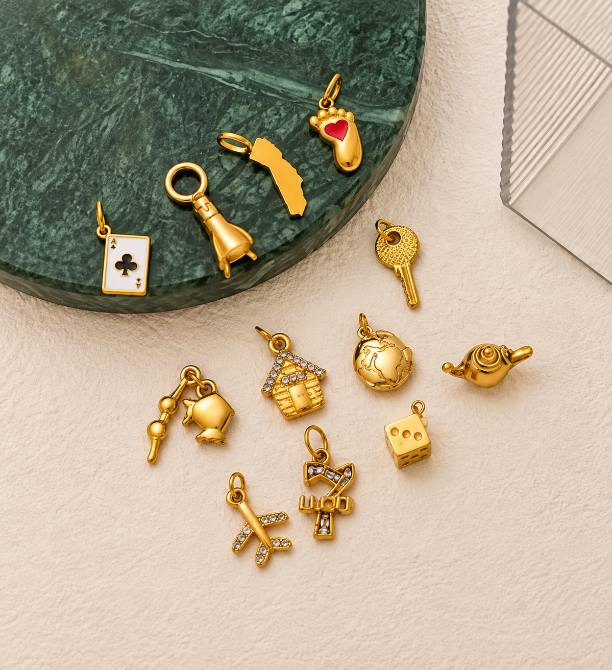 Charm Cohete