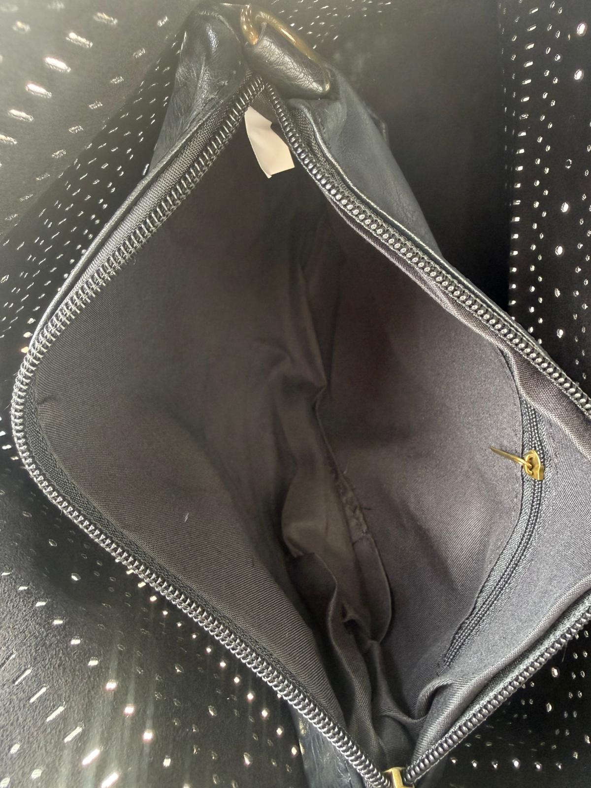 Bolso Tote Sena Negro