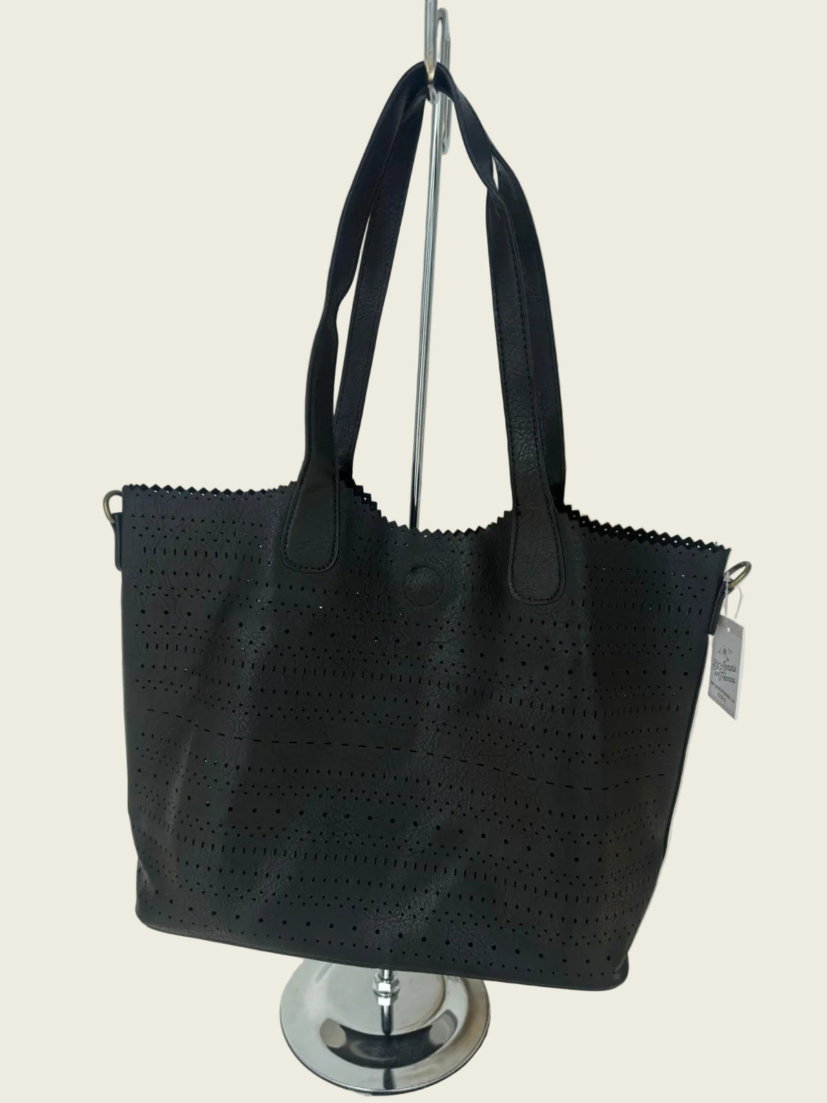 Bolso Tote Sena Negro