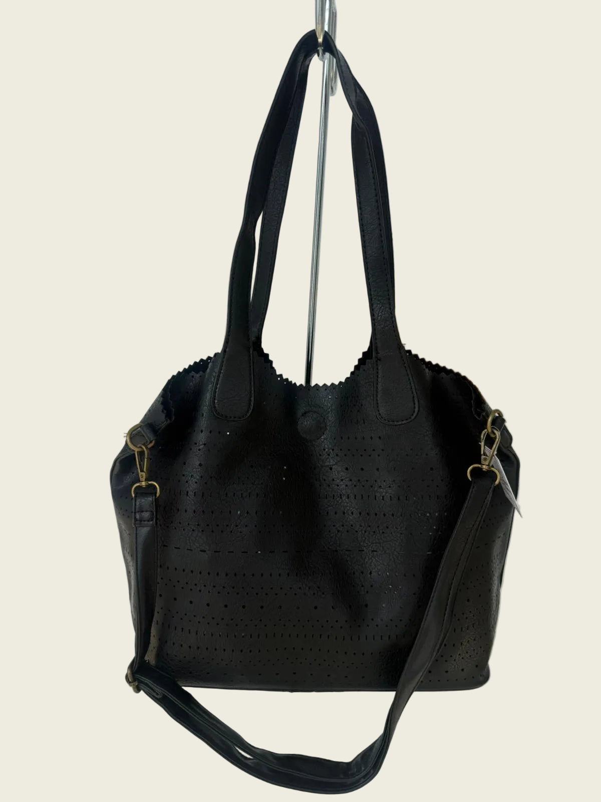 Bolso Tote Sena Negro